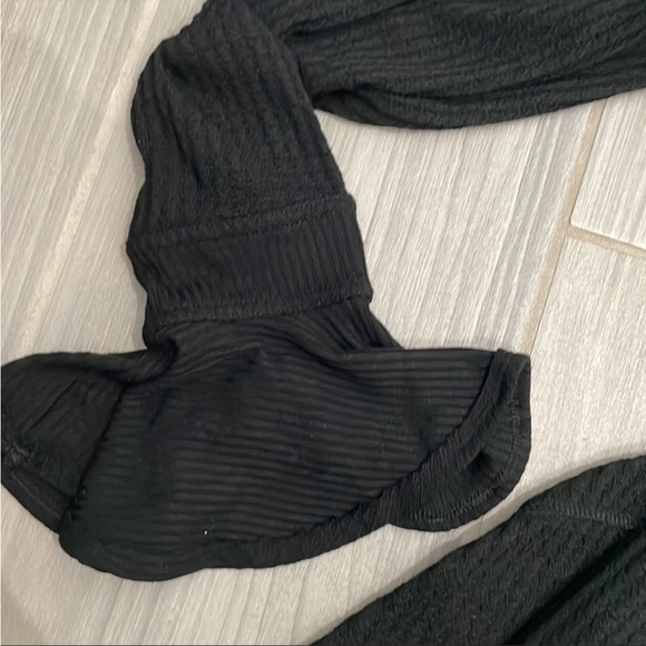 Free People Flowy Top - Picture 4 of 4